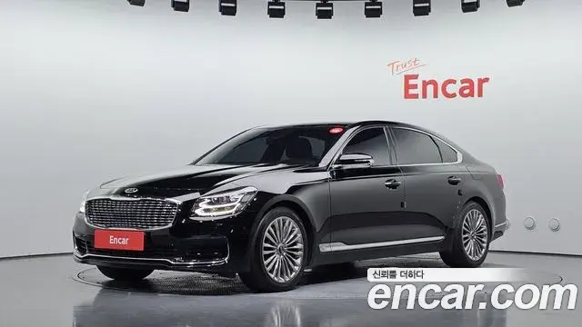 Kia K9 3.3 T-GDI AWD Grand Masters 2021