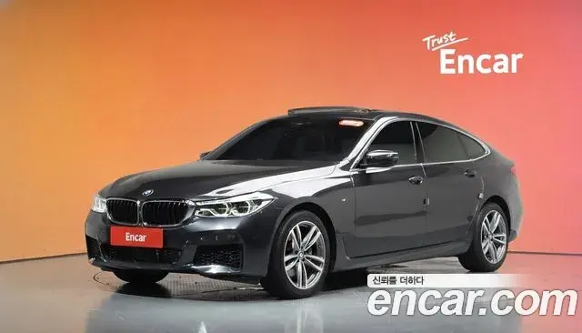 BMW Gran Turismo 620d M Sport 2020