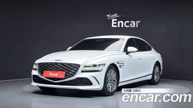 Genesis G80 Gasoline 2.5 Turbo 2WD 2024