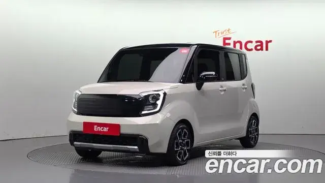 Kia RAY Signature 2022