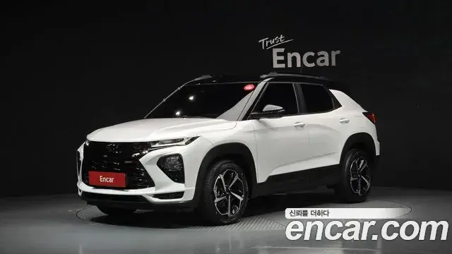 Chevrolet Trailblazer 1.3 Turbo 2WD RS 2020