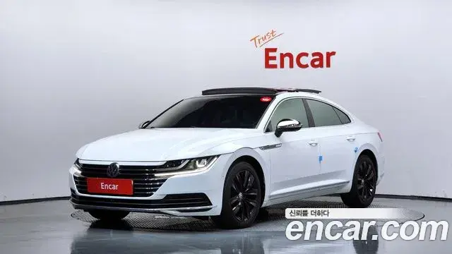 Volkswagen Arteon 2.0 TDI Prestige 2019