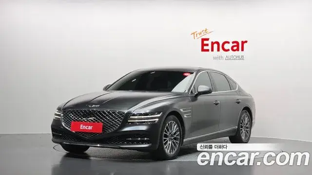 Genesis G80 Gasoline 2.5 Turbo 2WD 2021