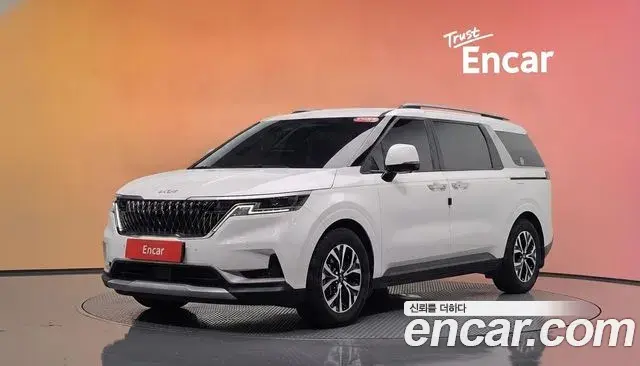 Kia Carnival Gasoline 11-Seater Prestige 2022