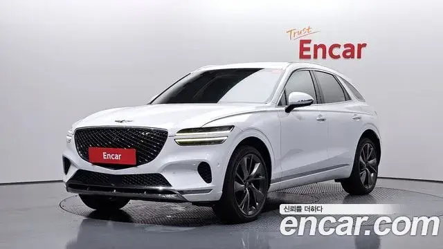 Genesis GV70 2.2 Diesel AWD 2021