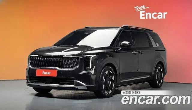 Kia Carnival Gasoline 7-Seater Noblesse 2026