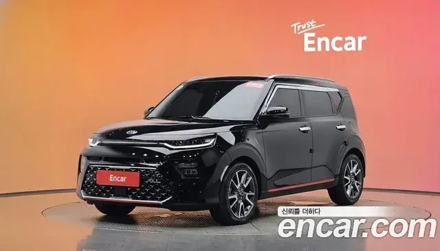 Kia Soul 1.6 T-GDI Noblesse 2019