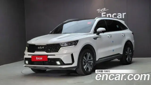 Kia Sorento HEV 1.6 4WD Noblesse 2022