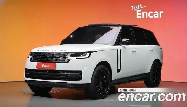 Land Rover Range Rover P530 Autobiography Long Wheel Base 2023