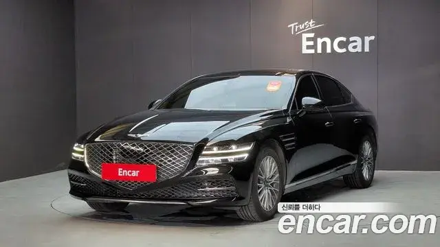 Genesis G80 Gasoline 2.5 Turbo AWD 2023