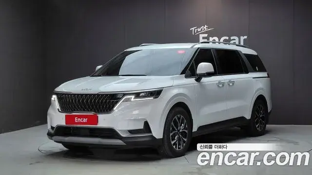 Kia Carnival Gasoline 11-Seater Prestige 2022
