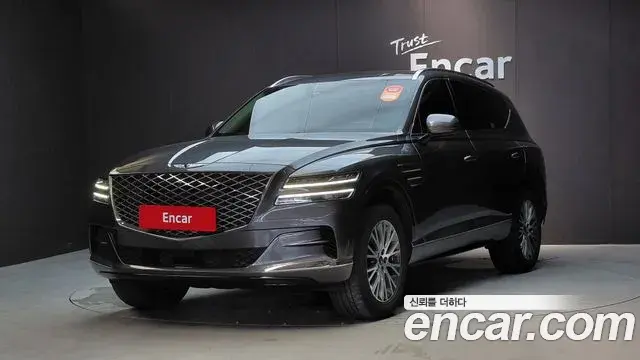 Genesis GV80 2.5T Gasoline AWD 2021