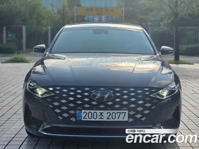 Hyundai Grandeur 2.5 Premium Choice 2021
