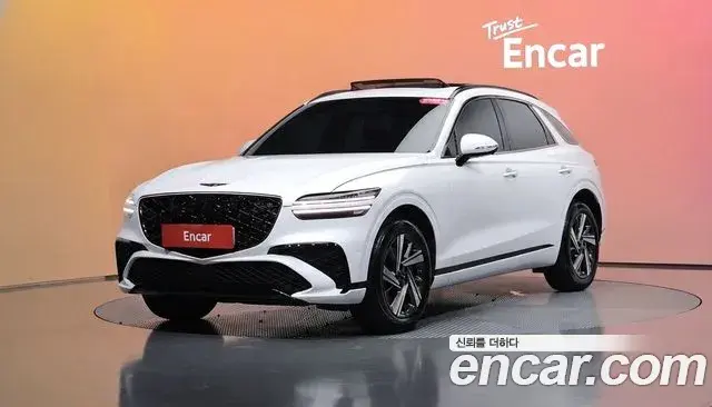 Genesis GV70 2.5T Gasoline 2WD 2024