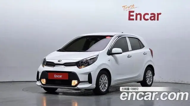 Kia morning Signature 2020