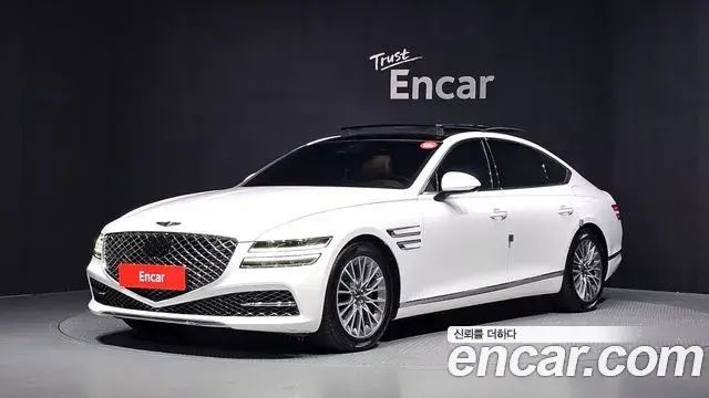 Genesis G80 Gasoline 2.5 Turbo AWD 2022