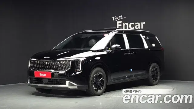 Kia Carnival Diesel 9-Seater Signature 2025