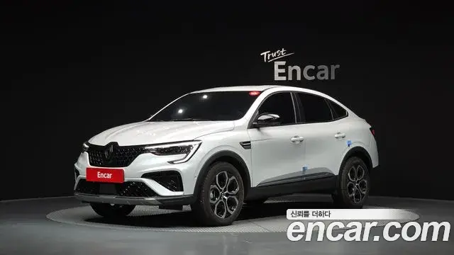 Renault Korea Arkana 1.6 E-TECH Iconic 2024
