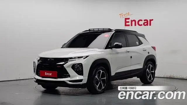 Chevrolet Trailblazer 1.3 Turbo 2WD RS 2021