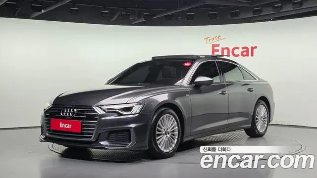 Audi A6 40 TDI Premium 2021
