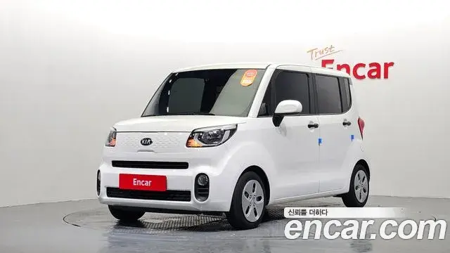 Kia RAY Van DLX 2019