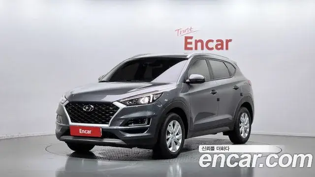 Hyundai Tucson Diesel 2.0 2WD Modern 2019