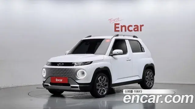 Hyundai Casper Inspiration 2022