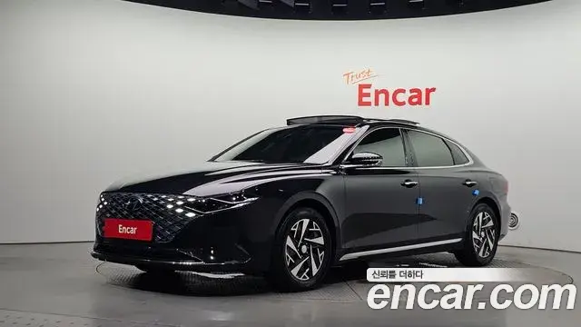 Hyundai Grandeur Premium Choice 2020