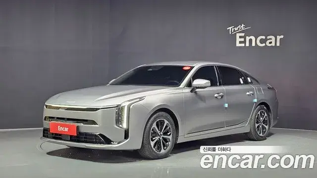 Kia K8 Noblesse Light 2025