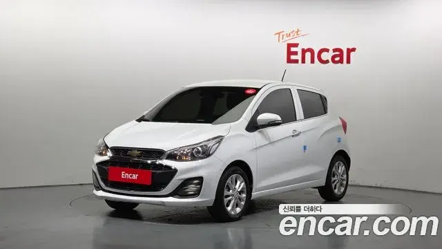 Chevrolet Spark Premier 2020