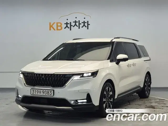 Kia Carnival Diesel 9-Seater Noblesse 2022