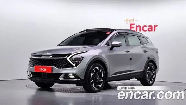 Kia Sportage Gasoline 1.6 Turbo 2WD Signature 2024