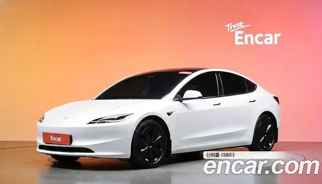 Tesla Model 3 Long Range AWD 2024