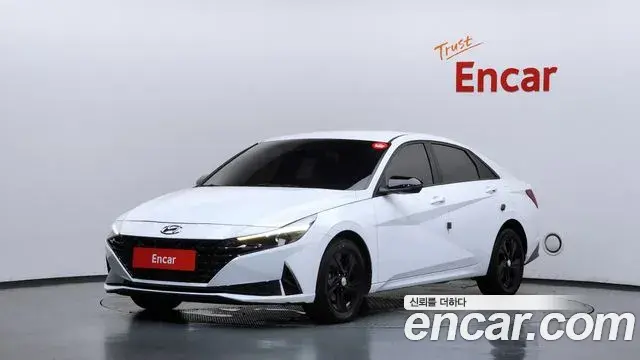 Hyundai AVANTE 1.6 Modern 2021