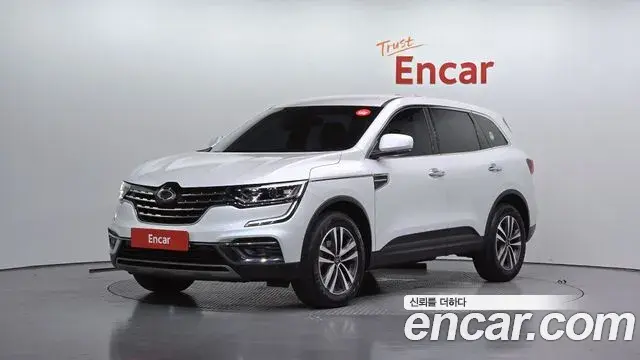 Renault Korea QM6 2.0 GDe LE 2WD 2019