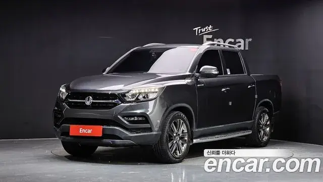 SsangYong Rexton Diesel 2.2 4WD Prestige Special 2020