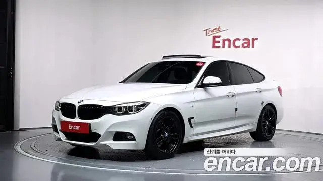 BMW Gran Turismo GT 320d M Sport Premium 2020