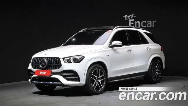 Mercedes-Benz GLE-Class AMG GLE53 4MATIC+ 2022