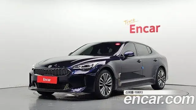 Kia Stinger 2.0 Turbo AWD Platinum 2019