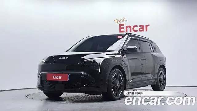 Kia EV3 Long Range 2WD GT Line 2024