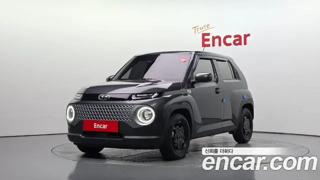 Hyundai Casper The Essential Light 2023