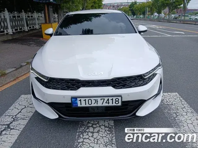 Kia K5 2.0 Signature 2023