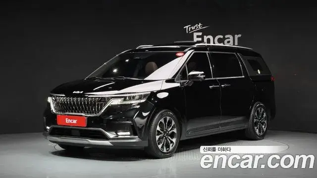 Kia Carnival Diesel 9-Seater Signature 2022