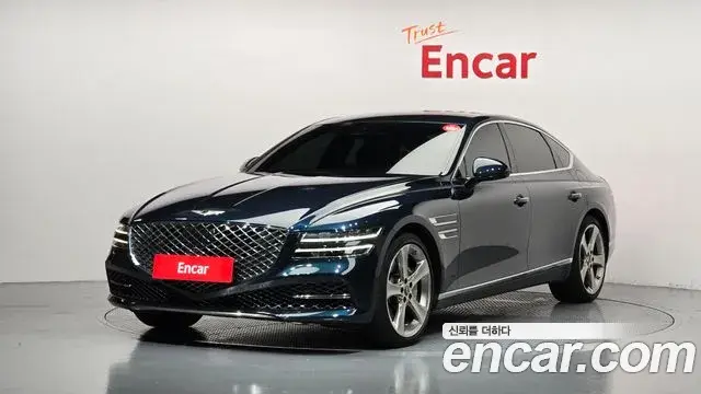 Genesis G80 Gasoline 2.5 Turbo AWD 2021