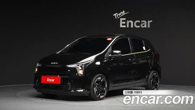 Kia morning Signiture 2026