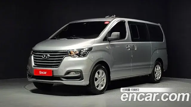 Hyundai Starex 4WD Wagon 11-Seater Modern 2019