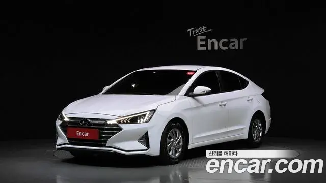 Hyundai AVANTE 1.6 Style 2019