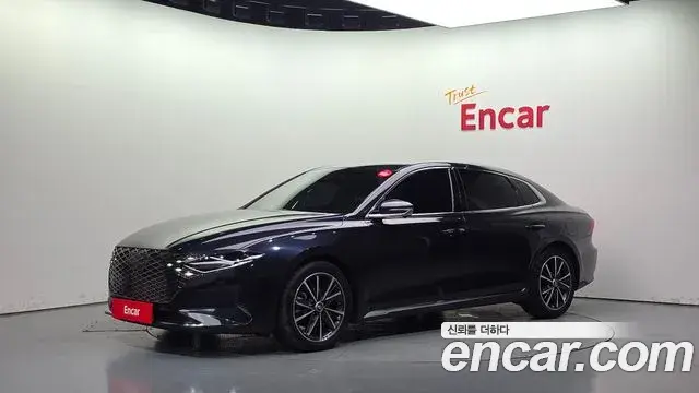 Hyundai Grandeur 2.5 Premium Choice 2020