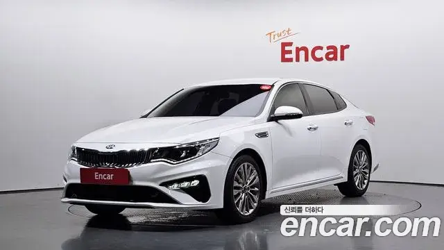 Kia K5 2.0 Prestige 2019