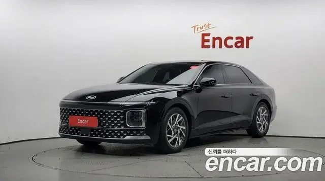Hyundai Grandeur 2,5 Gasoline 2WD Exclusive 2023